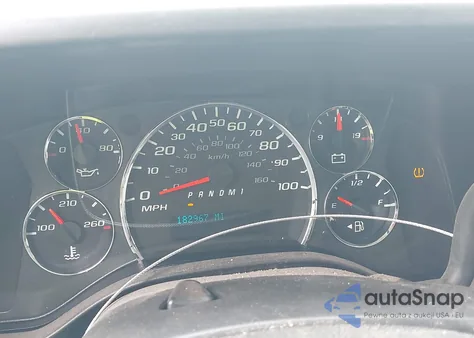 2015 Chevrolet Express 2500 Work Van z USA, uszkodzony, nr VIN 1GCWGFCF7F1157567